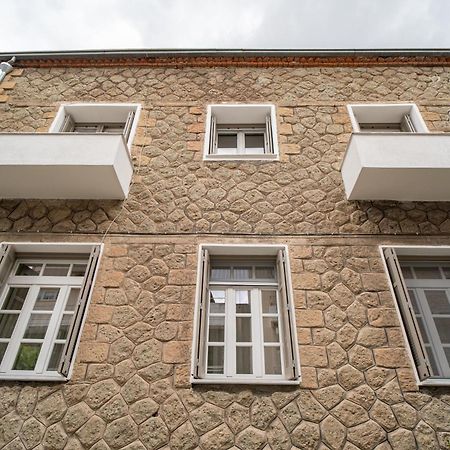 The Rock Guesthouse Kalampáka Buitenkant foto