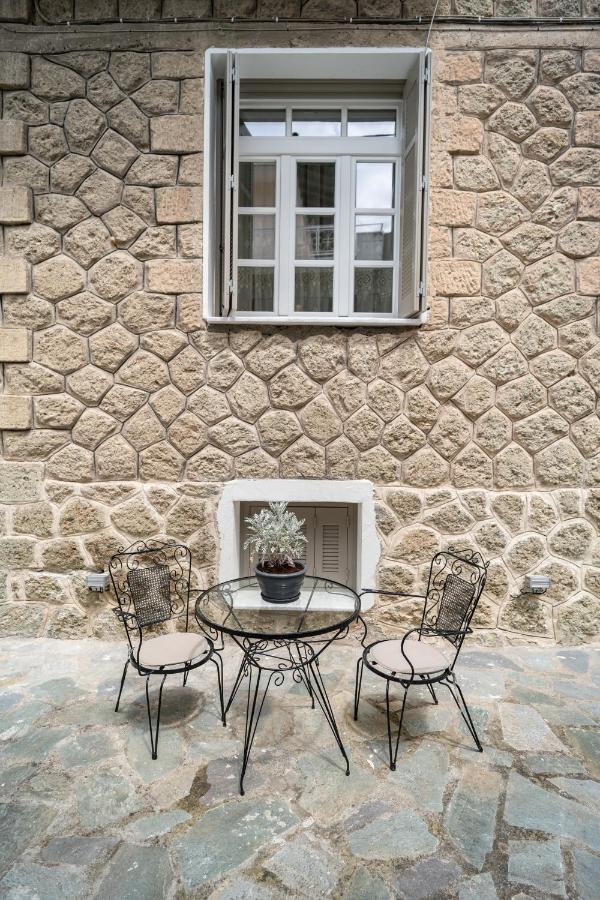 The Rock Guesthouse Kalampáka Buitenkant foto